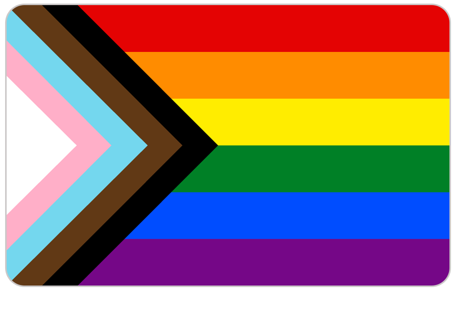 LGBTQ+ Flag